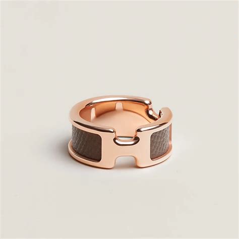 hermes ring men's|authentic hermes rings.